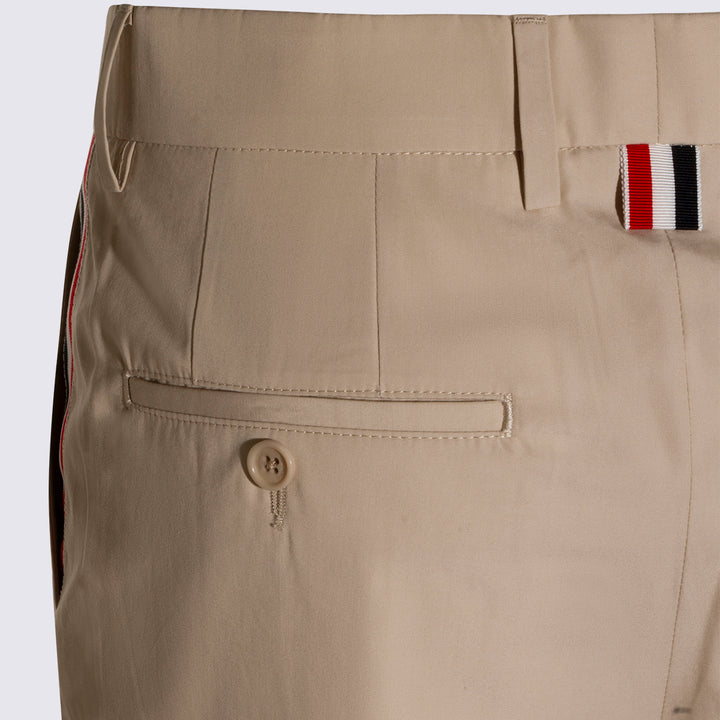 Thom Browne Trousers - Chari | 94a9ba9c9df57ffa8cb54263f8f197f24aea21f3