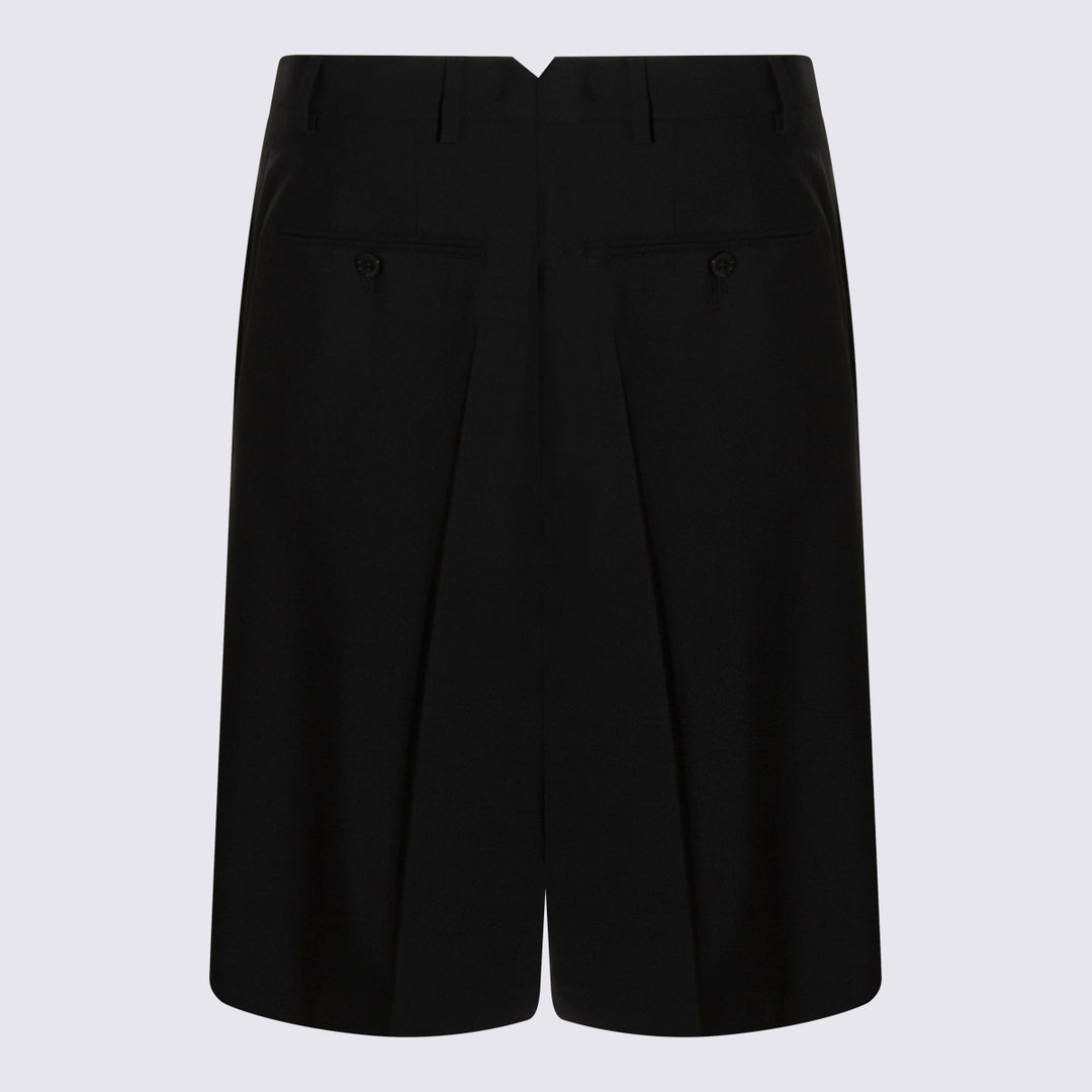 Ami Paris Shorts - Blacks and greys | 6c899692ffe08fe23ed193b39cc2742262078676