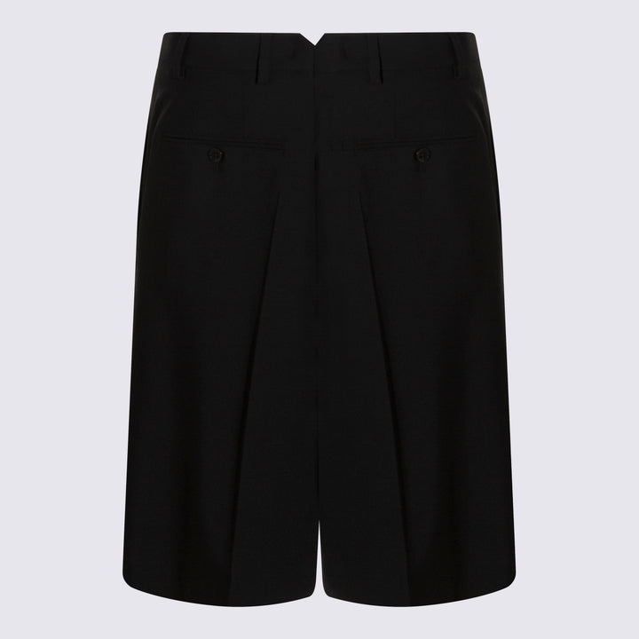 Ami Paris Shorts - Blacks and greys | 6c899692ffe08fe23ed193b39cc2742262078676