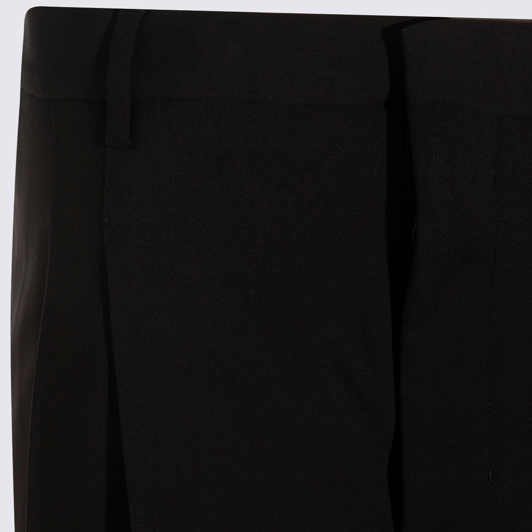 Ami Paris Shorts - Blacks and greys | 6403f928fb3407b815a17a85ab881bd9ac3342bb