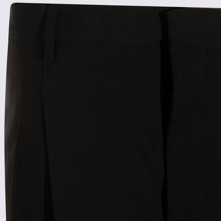 Ami Paris Shorts - Blacks and greys | 6403f928fb3407b815a17a85ab881bd9ac3342bb