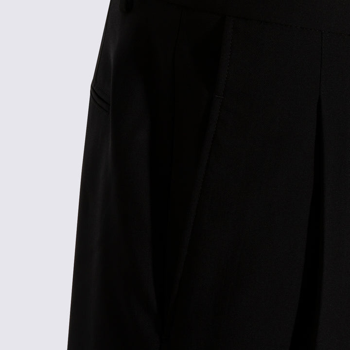 Ami Paris Shorts - Blacks and greys | 2a042810ee9a45a731b56e7176b6e0a65c120d1f