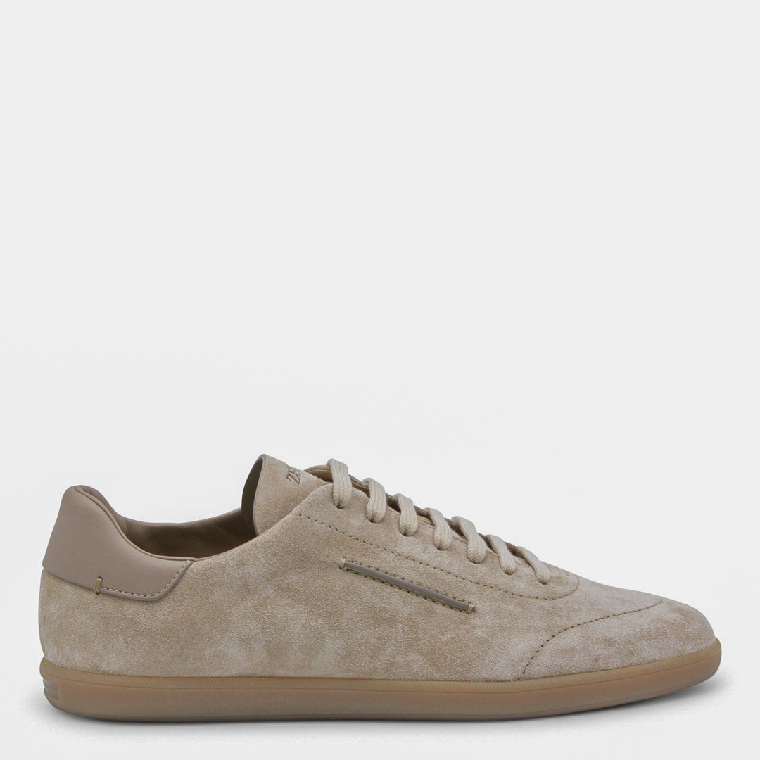Zegna Sneakers - SAND | 4ebb2897369c973709ee299a4cee913dcf296adb
