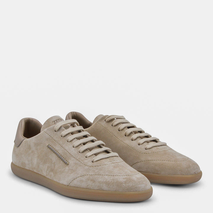 Zegna Sneakers - SAND | 82cf6727f9f5ff3c23761fddc775d6ee47d43ad6