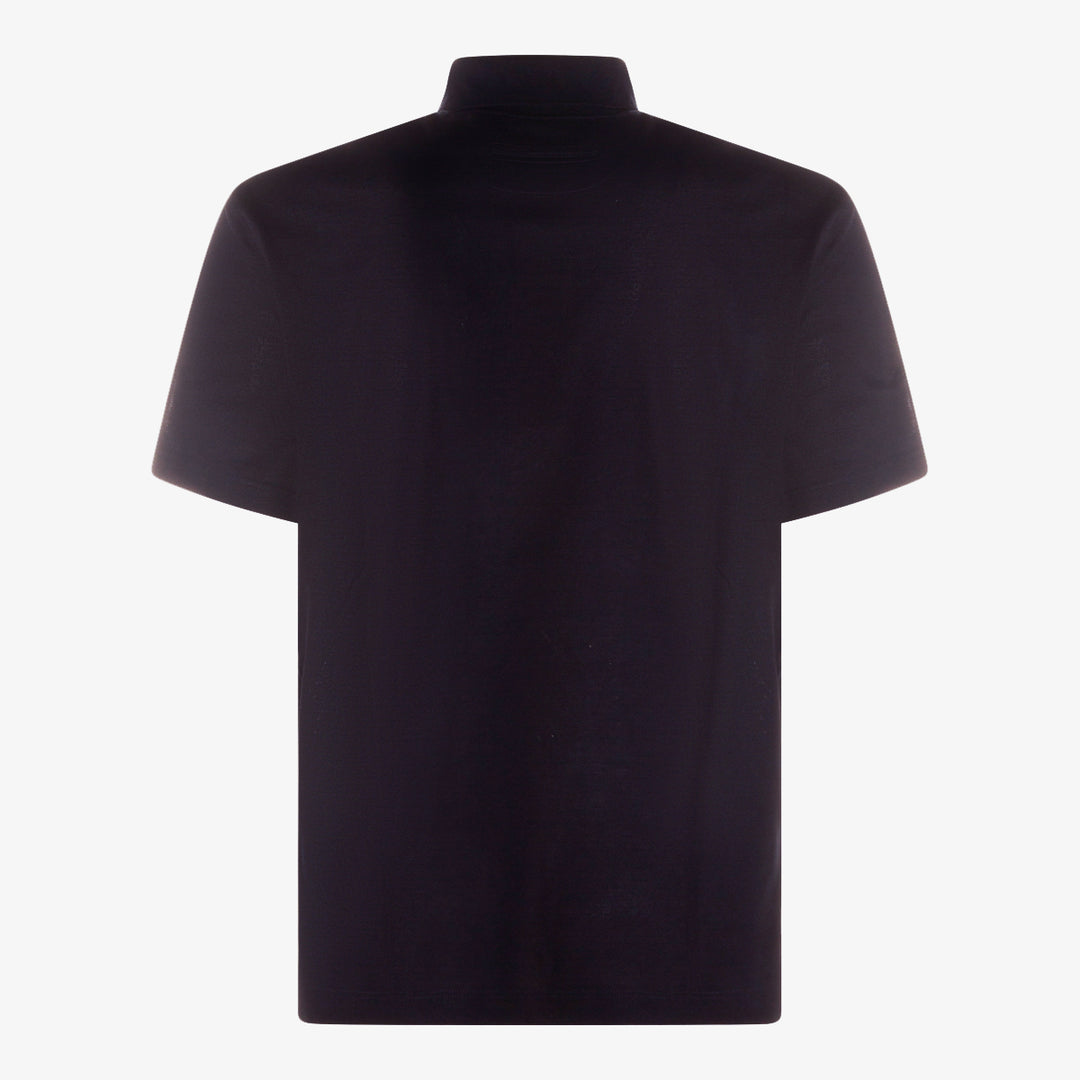 Zegna T-shirts and Polos - Navy | 35fa8679336fc88d4197bd9951dcff162ca9997e
