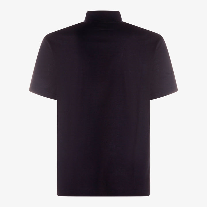 Zegna T-shirts and Polos - Navy | 35fa8679336fc88d4197bd9951dcff162ca9997e
