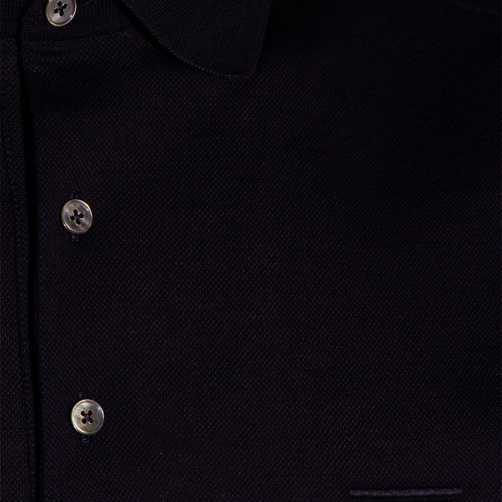 Zegna T-shirts and Polos - Navy | ee8b52a9904d9e518c0ae870135e4d1533a1e36a
