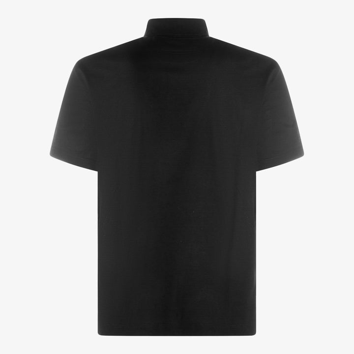 Zegna T-shirts and Polos - Blacks and greys | c7d3519514b2260873b508d9fe5b35060536bb0b