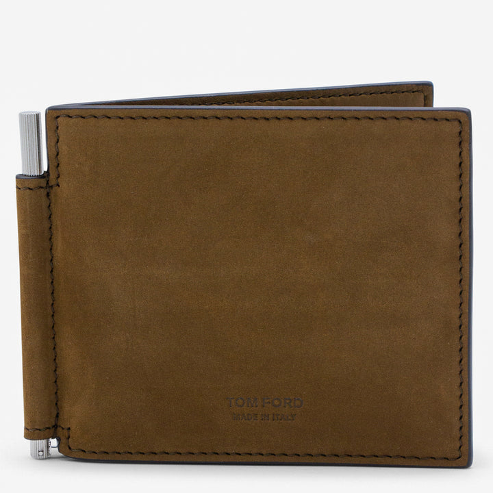 Tom Ford Wallets - TOBACCO | a0018fd6e87c512538e7fc1d7f155378143f8ee6