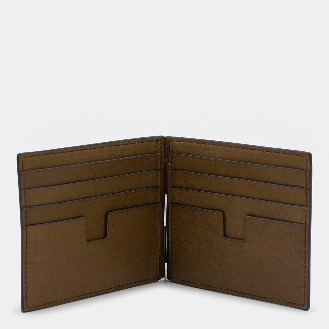 Tom Ford Wallets - TOBACCO | 649a7b0f74ec650077312d32b252c81596877ed6