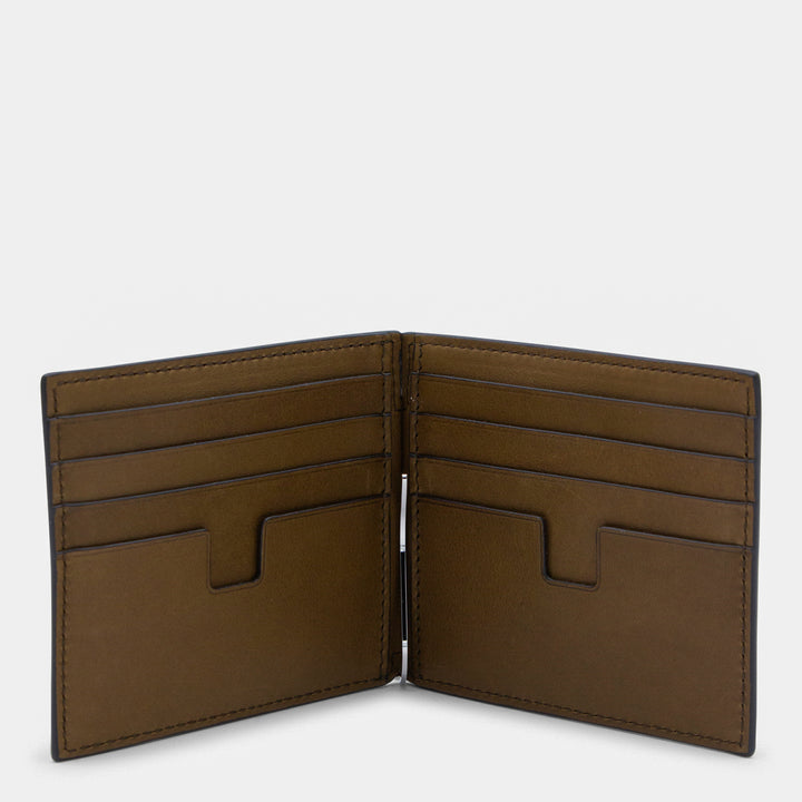 Tom Ford Wallets - TOBACCO | 649a7b0f74ec650077312d32b252c81596877ed6