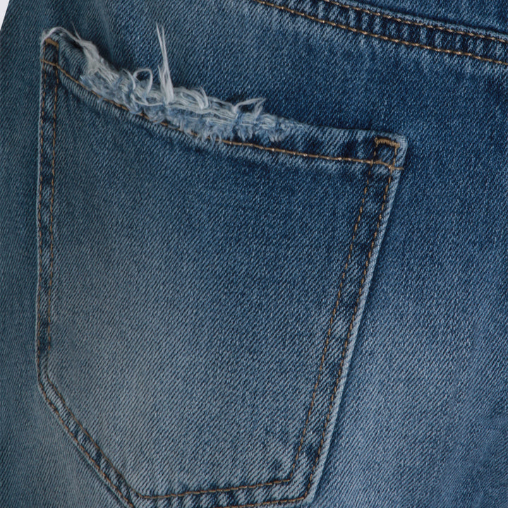 Twin-Set Shorts - DENIM CHIARO | d420c1b4e266b9096b69ba2050436f4fad7cbbfa