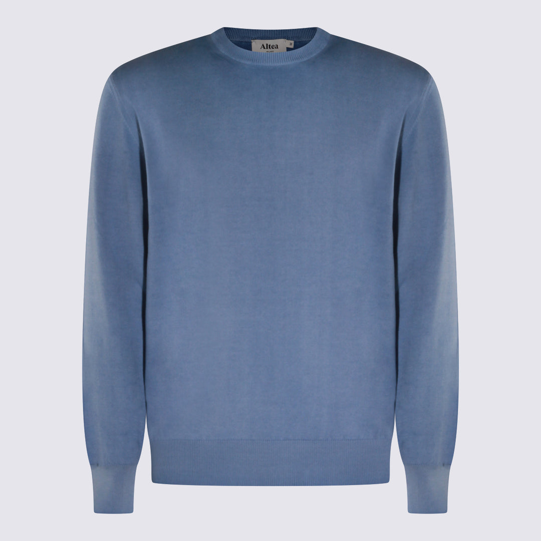 Altea Sweaters - Blu e verdi | 99864aef91708f27a6bfc55426597cf7674bcc92