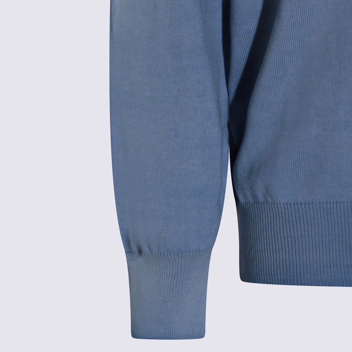 Altea Sweaters - Blu e verdi | dd0ffba995777b314791b7e9fe53a503c7ffd2d3