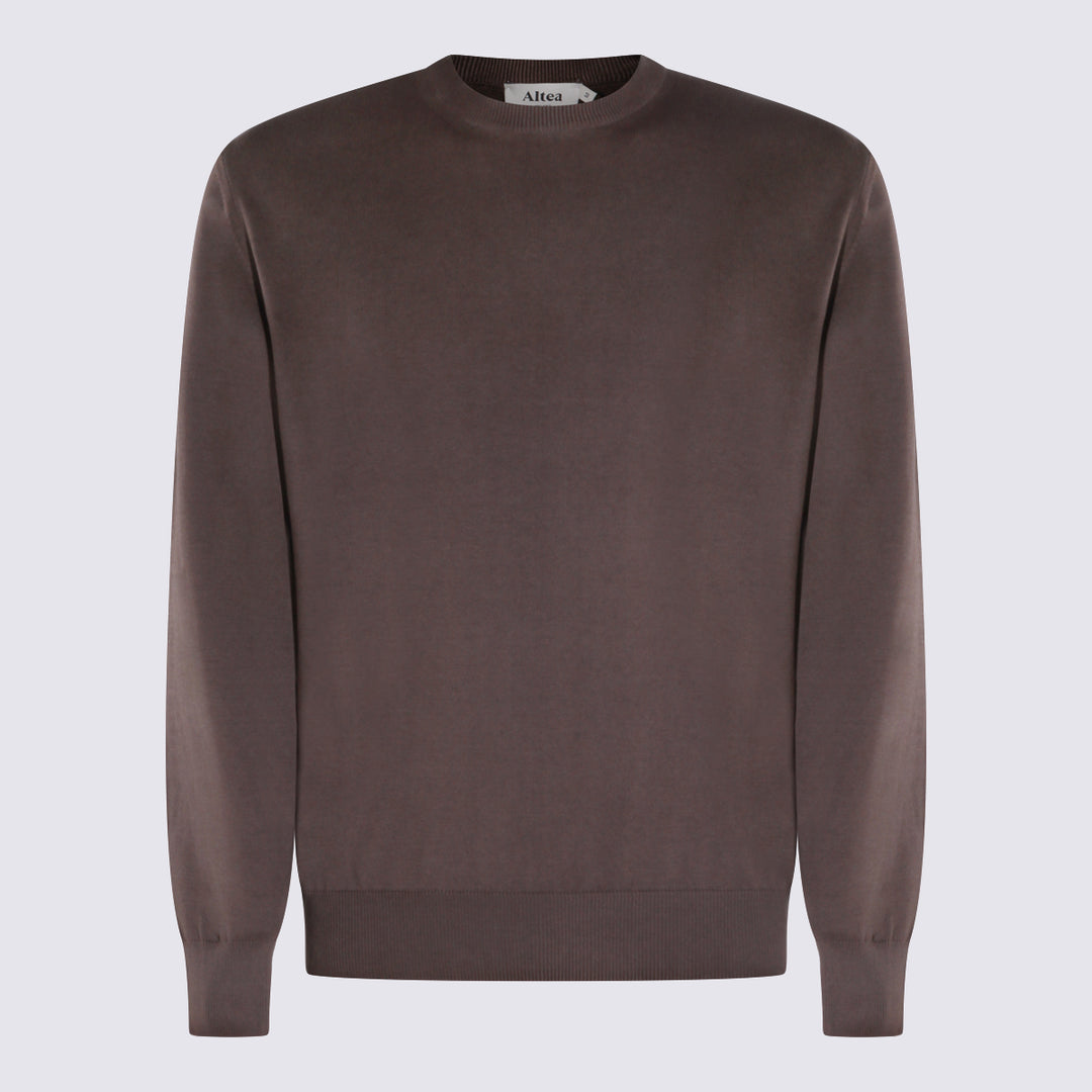 Altea Sweaters - Marroni | 480a622d8e98f3ff23c18b0cbf133f71ff3bbfa4