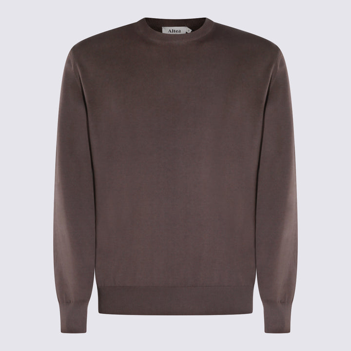 Altea Sweaters - Marroni | 480a622d8e98f3ff23c18b0cbf133f71ff3bbfa4