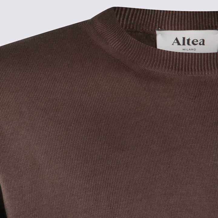 Altea Sweaters - Marroni | 54539dad30091d755449324941ad2de606370776