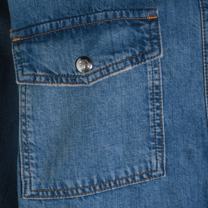 Anine Bing Shirts - Blue and green | ce82e4a7256bee08af693dcae2d945a3ca7acf49