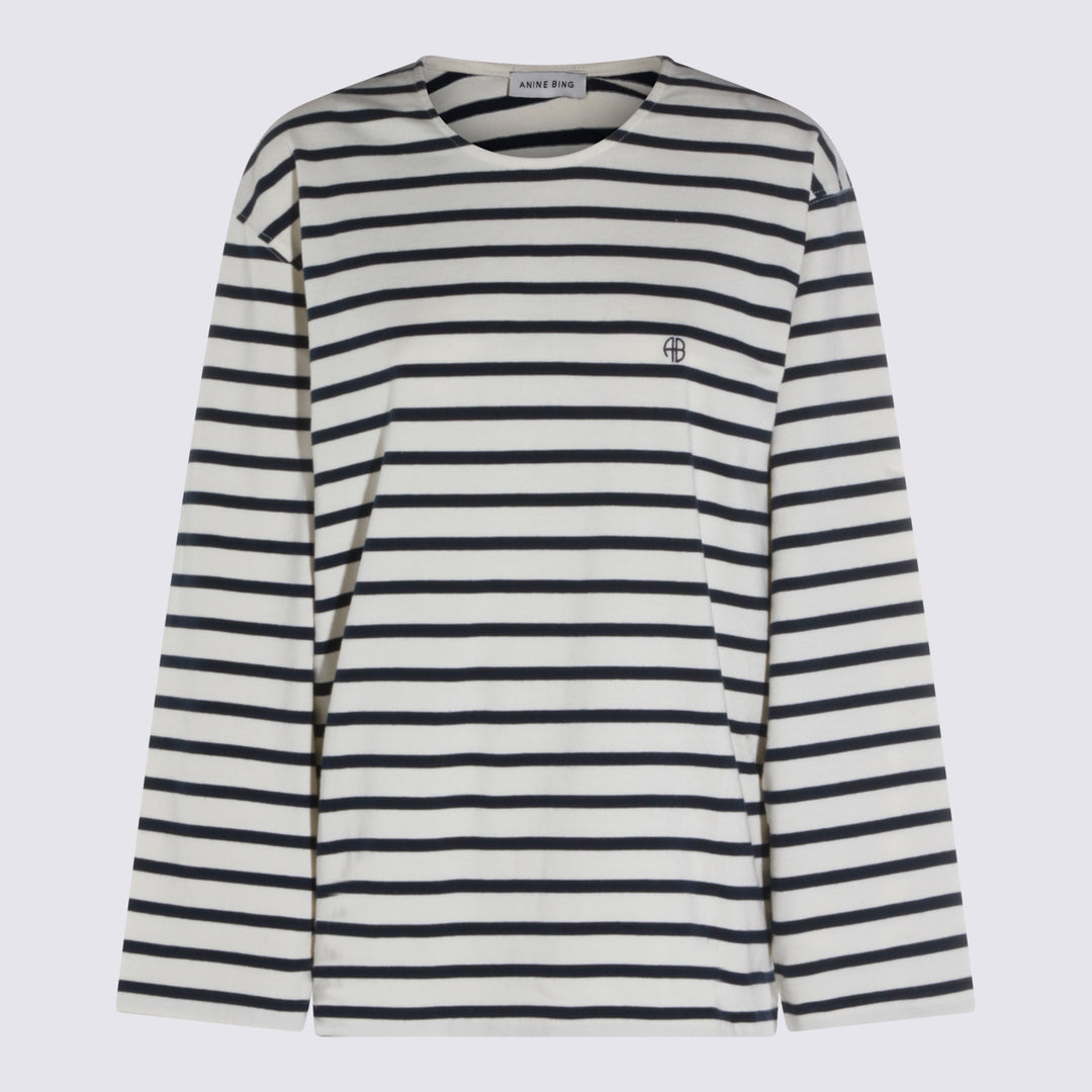 Anine Bing T-shirts and Polos - Bright | b4bb73c949f1b819bbb406e4205d985fcad0e89c