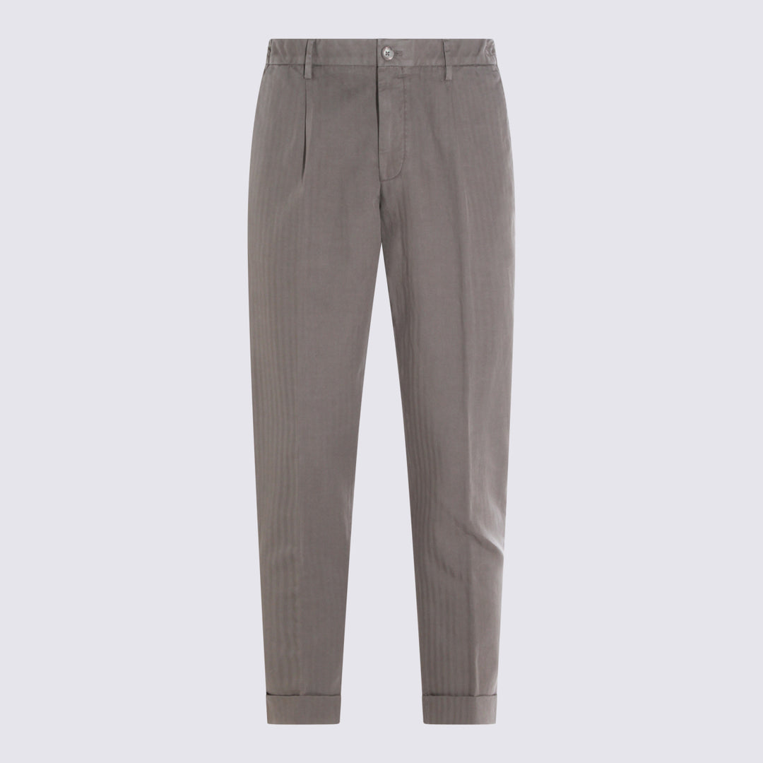 Gta Il Pantalone Trousers - Metallici e grigi | 27d581d503bd9c8dfa50df7f1b30c1832cd58ec1