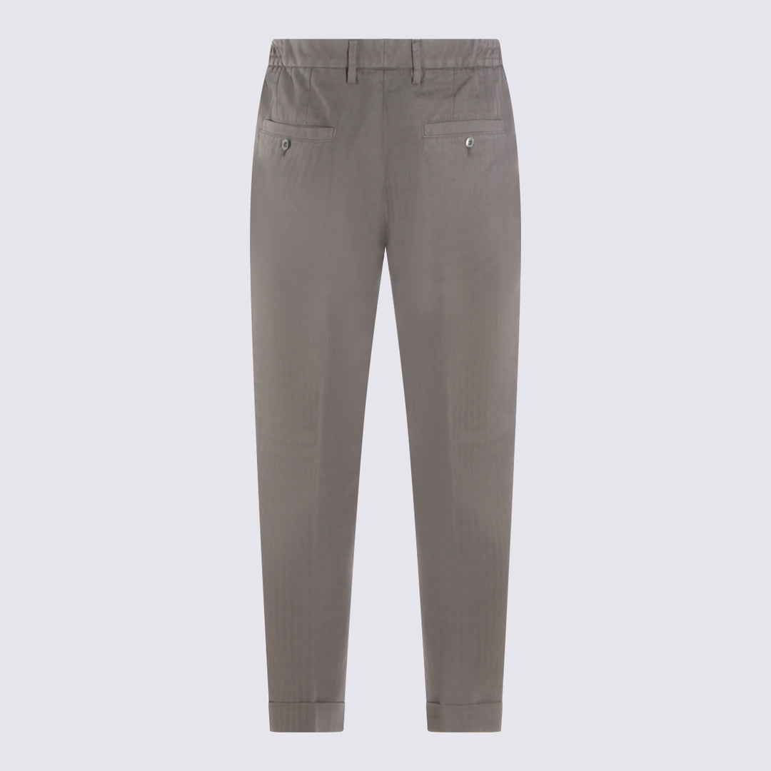 Gta Il Pantalone Trousers - Metallici e grigi | 596f25f2675461a3453287e2661cb0c0caaa8ce8