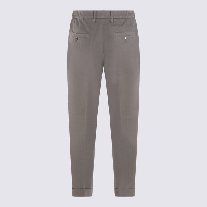 Gta Il Pantalone Trousers - Metallici e grigi | 596f25f2675461a3453287e2661cb0c0caaa8ce8