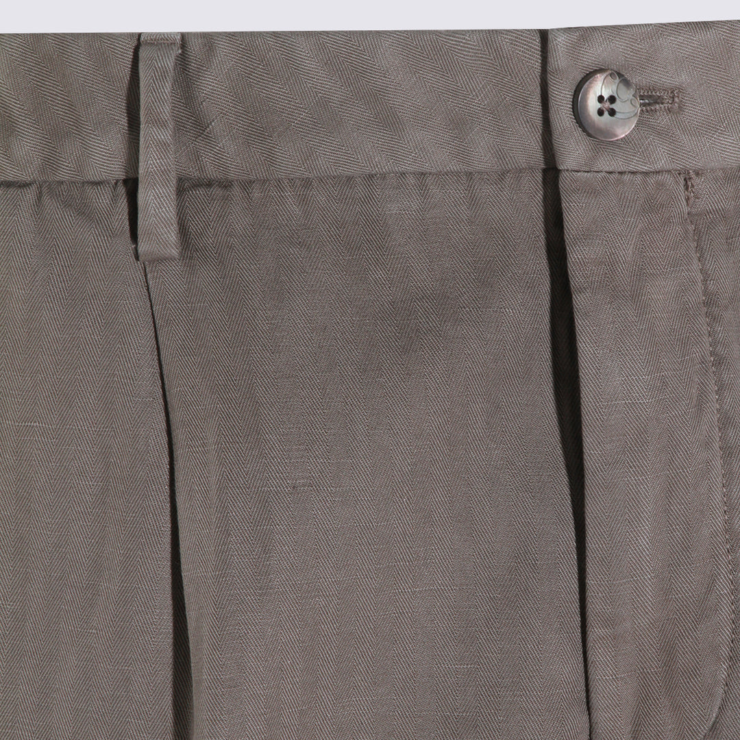 Gta Il Pantalone Trousers - Metallici e grigi | 4051f393c58ebe1264dc695b4efc5f6dcb9f0fed