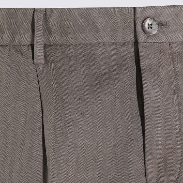 Gta Il Pantalone Trousers - Metallici e grigi | 4051f393c58ebe1264dc695b4efc5f6dcb9f0fed