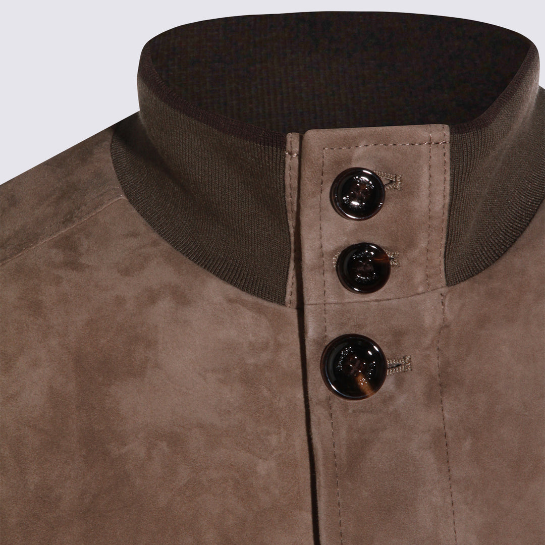 Moorer Jackets - Neri e Grigi | ad8134b42b3a0cf8072ba4185f00f0d01692dcdd