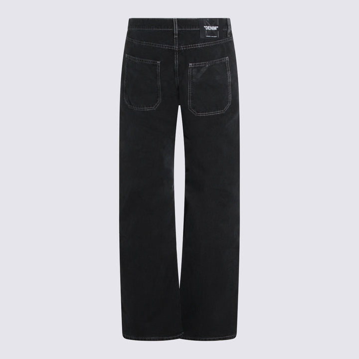 Off-White Trousers - Blacks and greys | fe4e625abe96737a8199993ca48ab33fd4616b9d