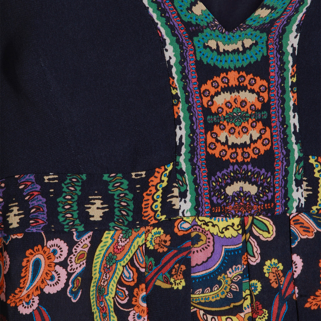 Etro Dresses - NAVY/MULTI | d22ad46550c94b56bf958cde96db297295c683f2