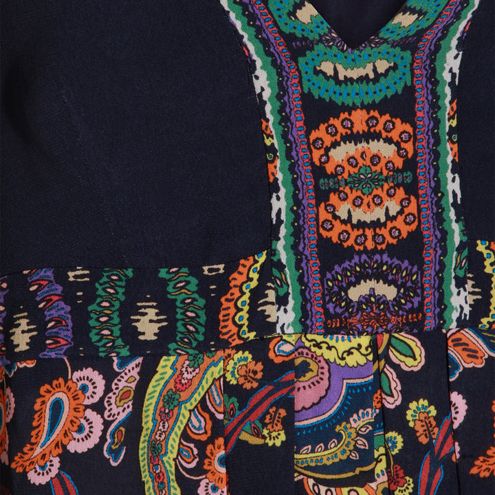 Etro Dresses - NAVY/MULTI | d22ad46550c94b56bf958cde96db297295c683f2