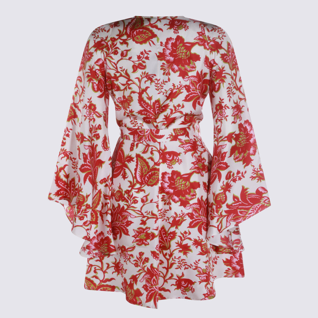 Etro Dresses - FUCSIA/WHITE | 345066f2f0b473ecc039825e16006d87be45c8c5