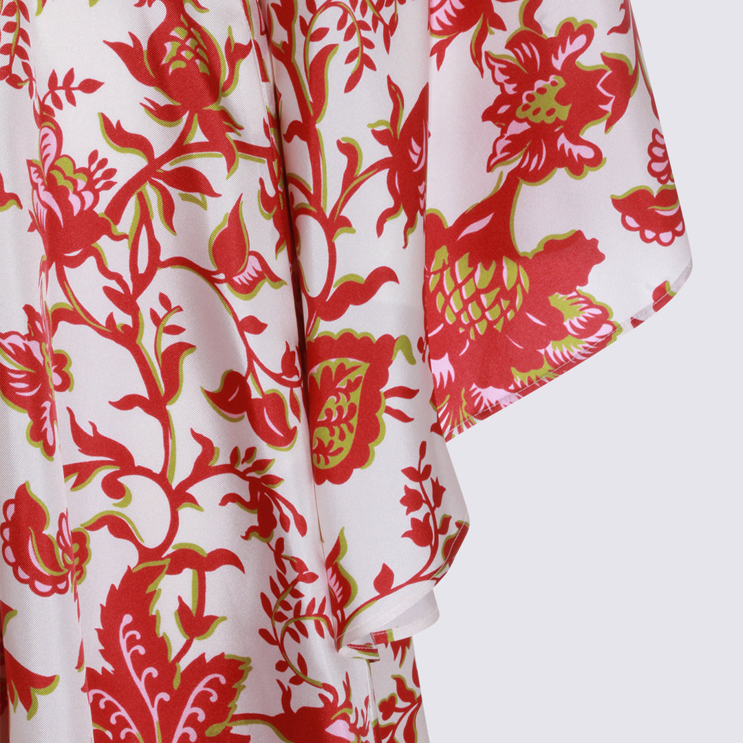 Etro Dresses - FUCSIA/WHITE | 2c41c9f8a4aa44f6719d771de629ae68896f8ca4