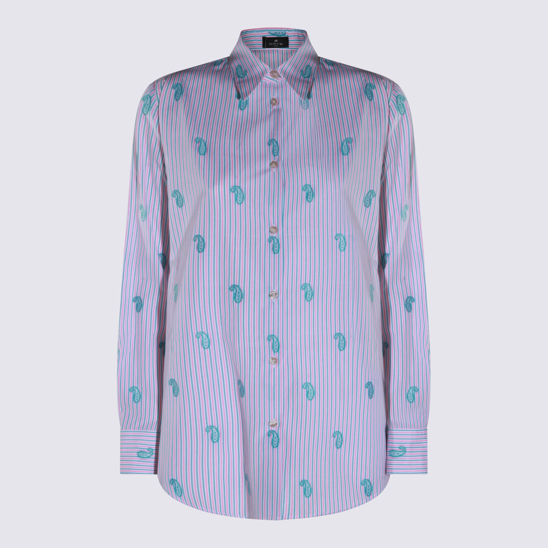 Etro Shirts - Vivaci | e21497f7f2d2ac17515c01a9e75a94425266e471