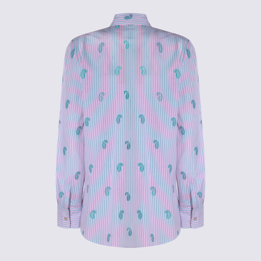 Etro Shirts - Vivaci | 6f8c3f52a71341a936e2e273254f9ca67b015eb6