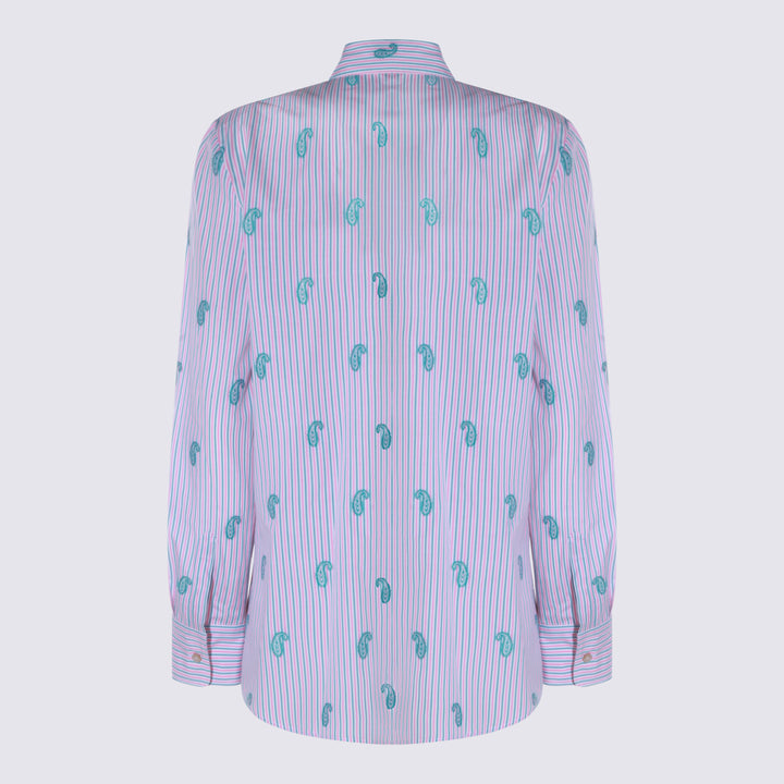 Etro Shirts - Vivaci | 6f8c3f52a71341a936e2e273254f9ca67b015eb6