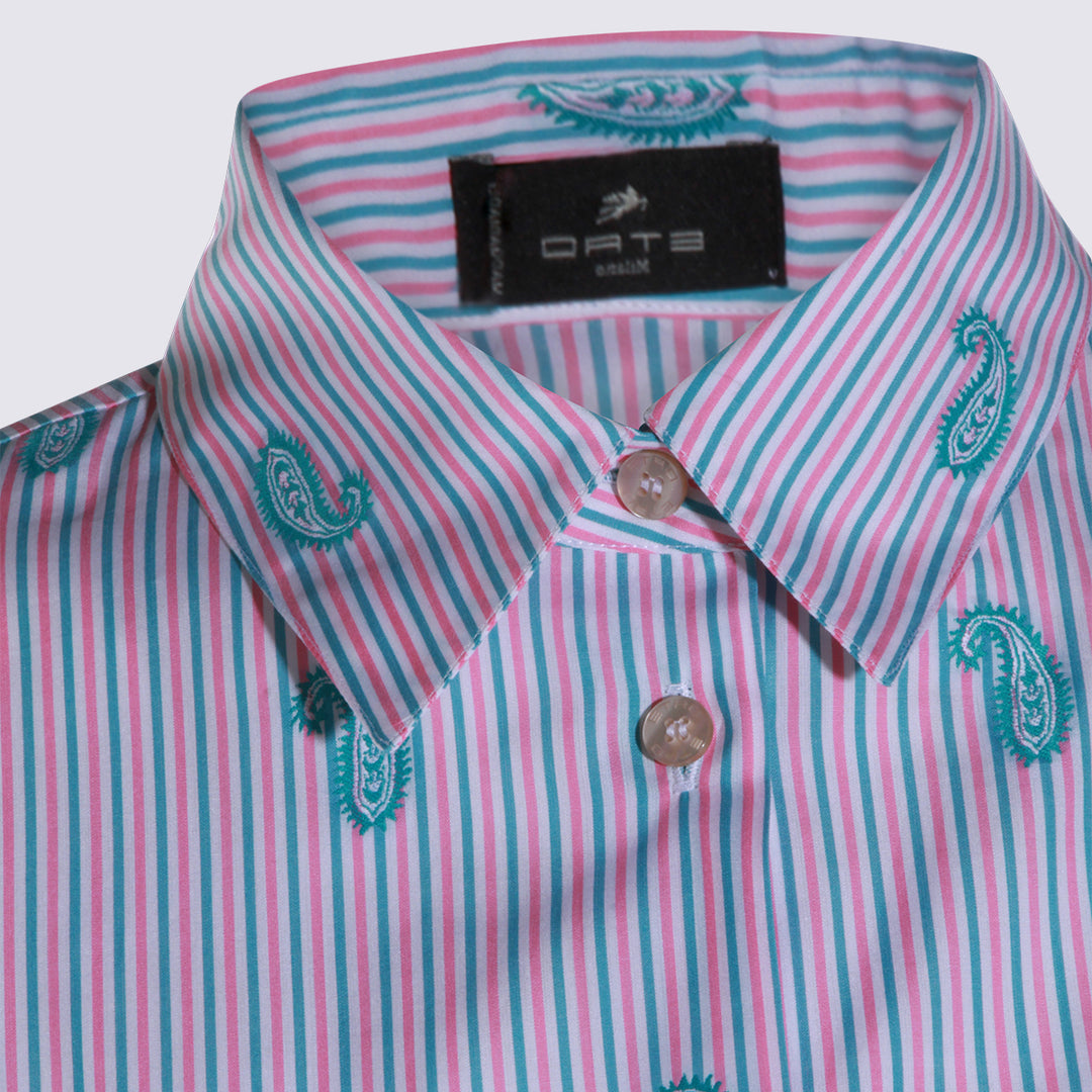 Etro Shirts - Vivaci | 75602051d53d5ad65424e0b1e9d85fca9a06e0f4