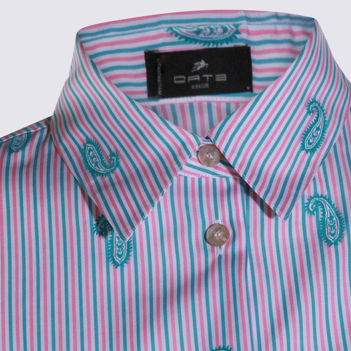 Etro Shirts - Vivaci | 75602051d53d5ad65424e0b1e9d85fca9a06e0f4
