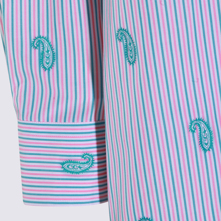 Etro Shirts - Vivaci | ce1f45684dbe7a3c27b86c52efeef4a33764cc65