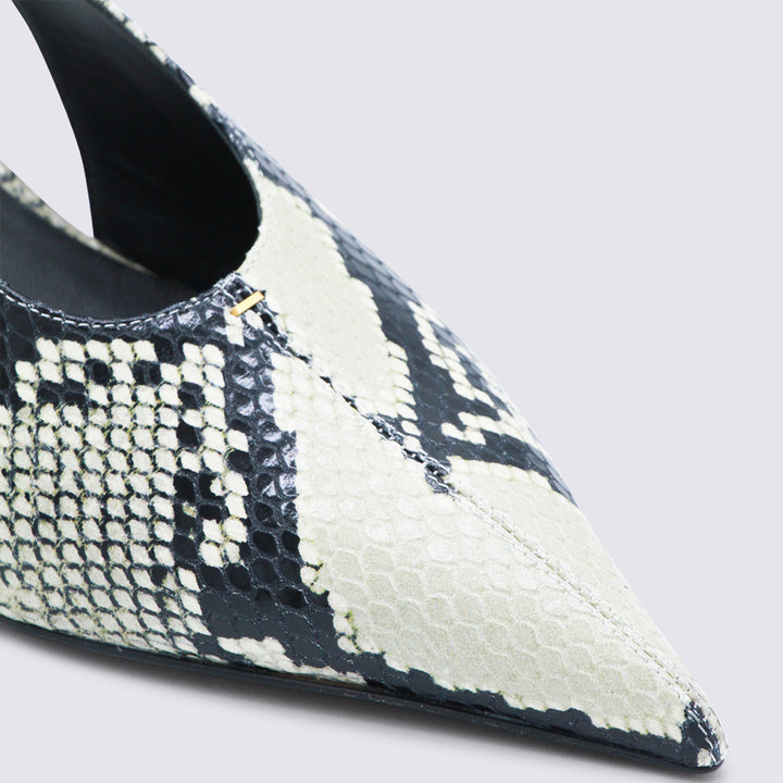 Khaite With Heel - Blacks and greys | 35e560600e31f872372c49f6433d9da3ca926976