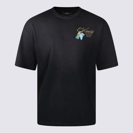 T-Shirts And Polos Blacks And Greys