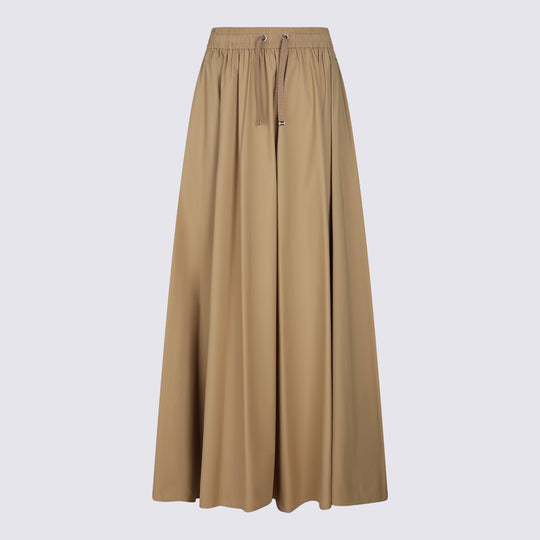 Skirts Marrone