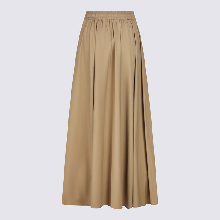 Herno Skirts - Marrone | 53cb100710ff5f181e3cd3e5b214ca14c2a95137
