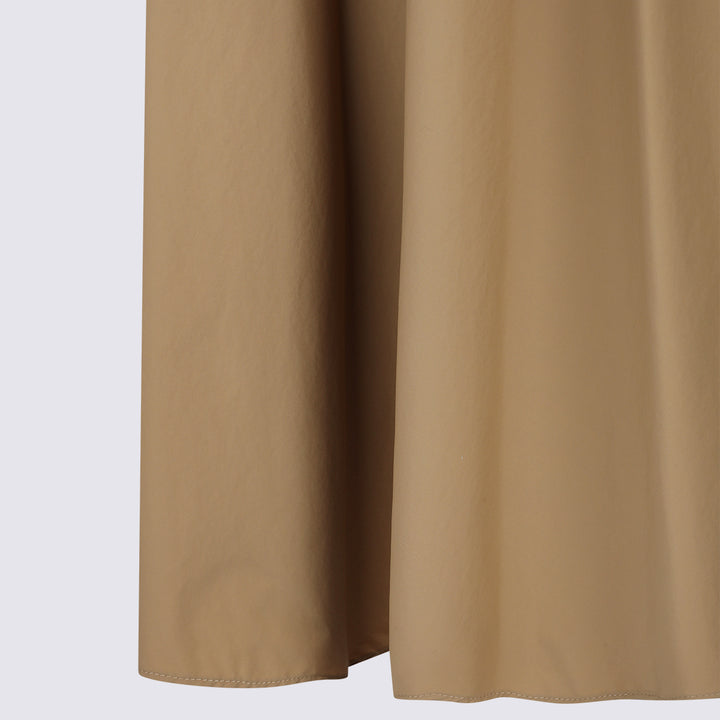Herno Skirts - Marrone | fd2e02922b3e233fa3d2e6e66419fb1a1dabc90b
