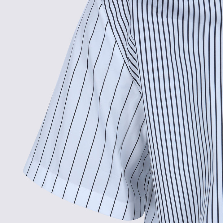 Jil Sander Shirts - ARTIC SEA | ad50a386ca8f9019a4e63cb02eb331d446e8249c