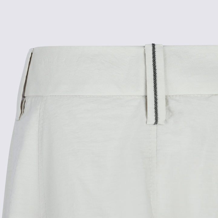 Brunello Cucinelli Skirts - QUARZO | 09c52962101b706c9a4c6cf4ee17d2cfdec86fc9