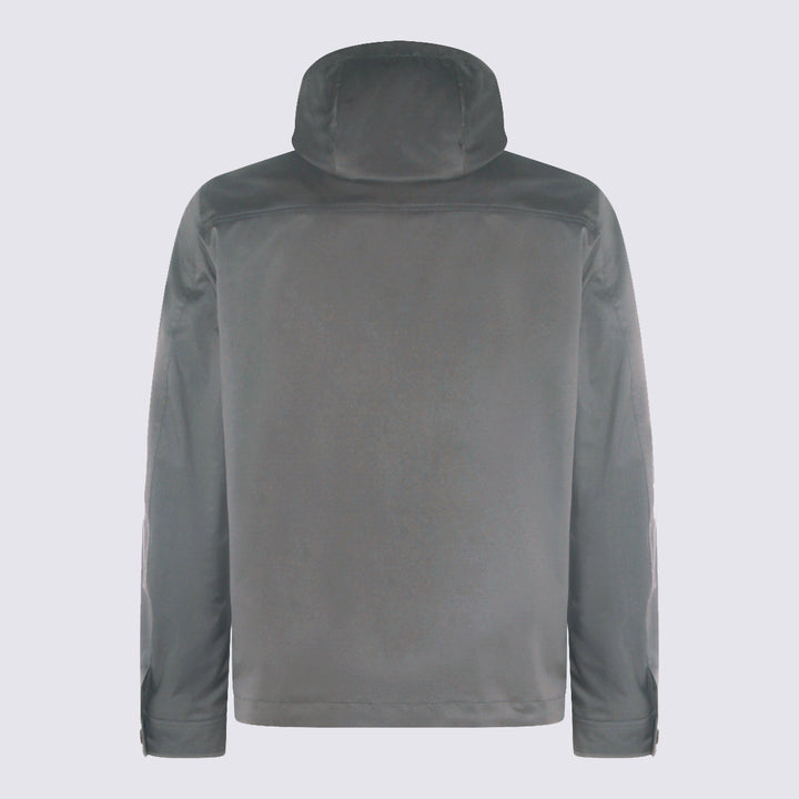 Moorer Jackets - Neri e Grigi | 35b8be22b9c74938fce62362d01b8b864e36b750