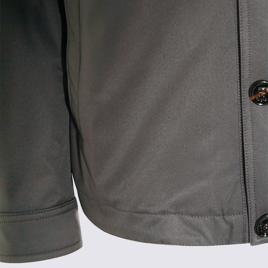 Moorer Jackets - Neri e Grigi | b039433b3a2bcffa5f4eb2f970d4c2f2246b0e59