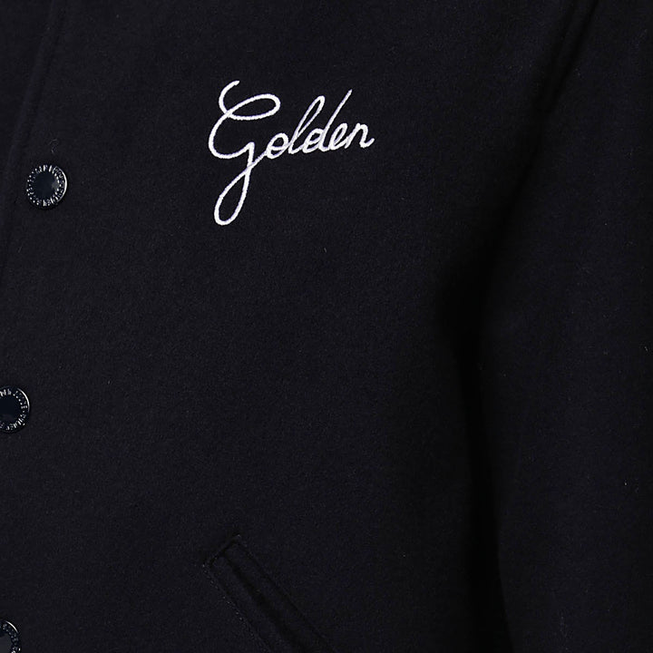 Golden Goose Jackets - Dark blue | bcb7ac7ee56bd11c8550abe44f2a6ccb05295afa